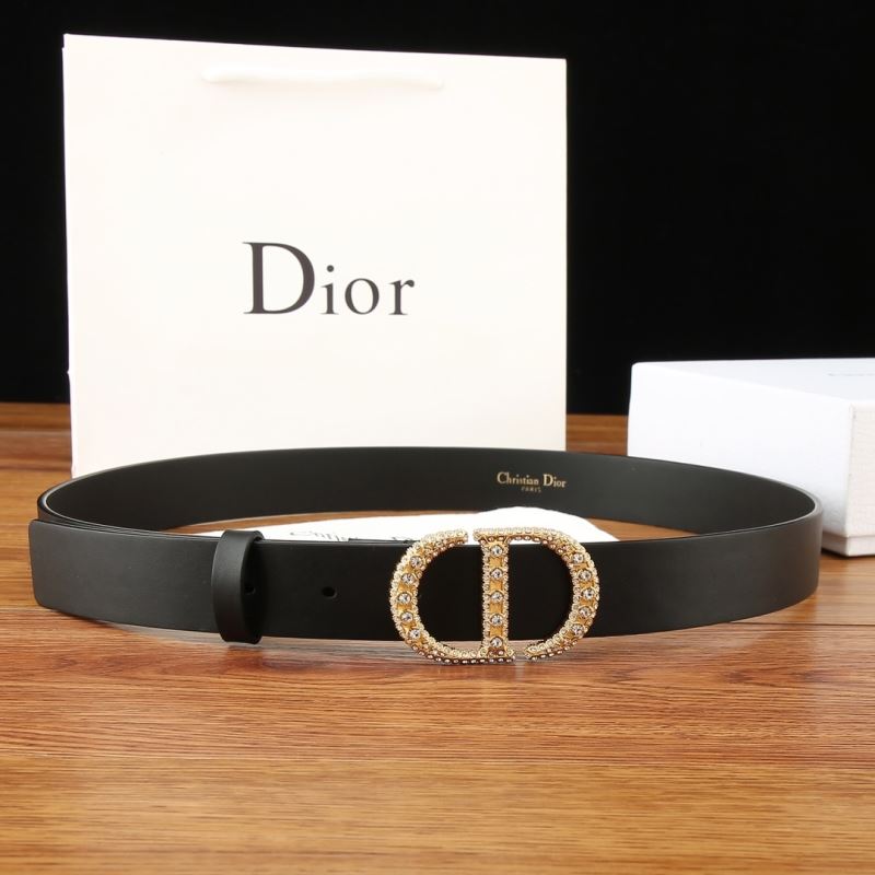 Christian Dior Belts